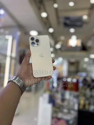 Photo - Apple iPhone 13 Pro Max 128 GB Gold