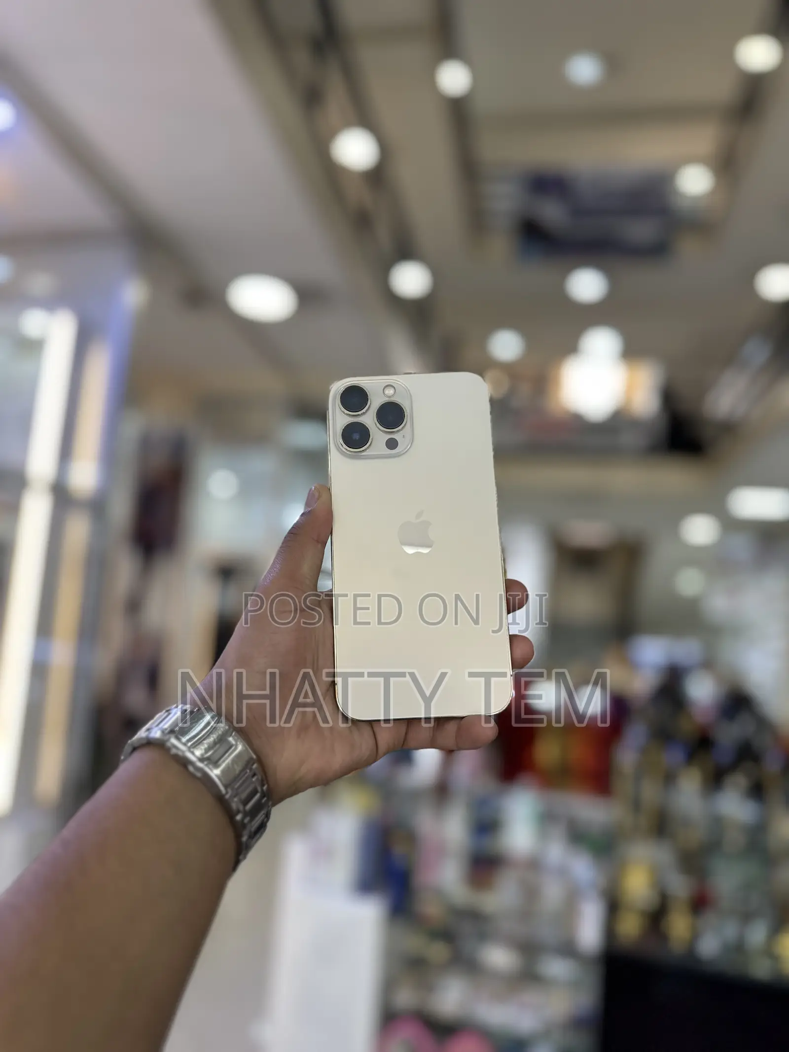 Apple iPhone 13 Pro Max 128 GB Gold