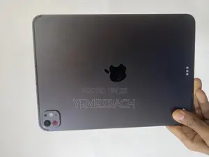 Photo - Apple iPad Pro 256 GB Gray