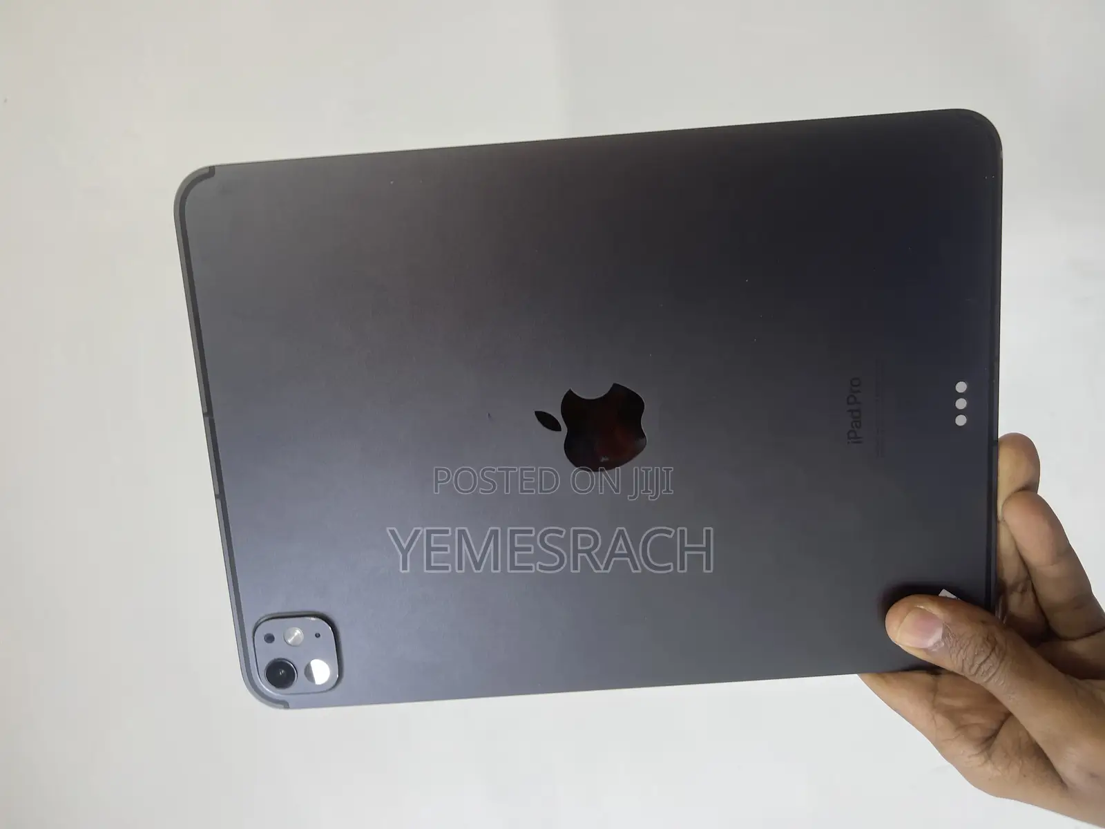 Apple iPad Pro 256 GB Gray