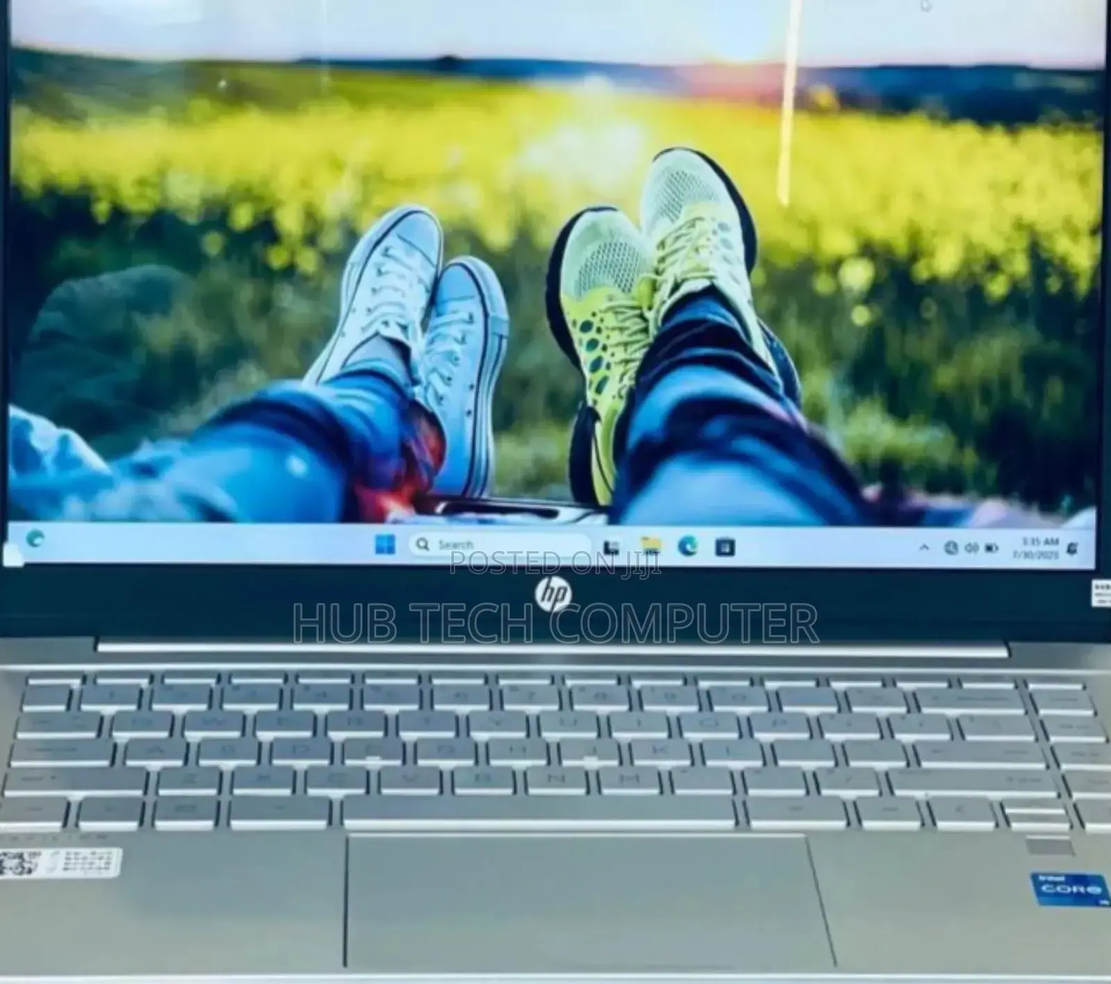 New Laptop HP Pavilion 15 16GB Intel Core I5 SSD 512GB