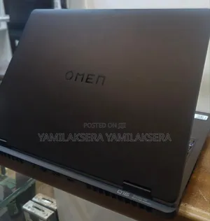 Photo - New Laptop HP Omen 16 16GB Intel Core I7 SSD 1T
