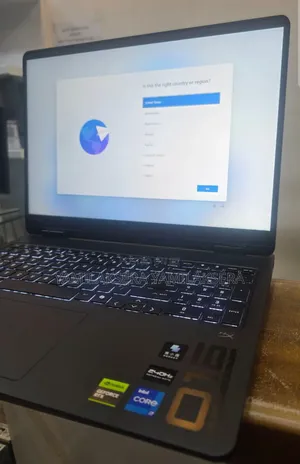 New Laptop HP Omen 16 16GB Intel Core I7 SSD 1T