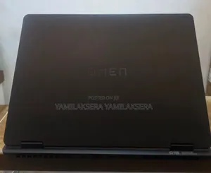 New Laptop HP Omen 16 16GB Intel Core I7 SSD 1T