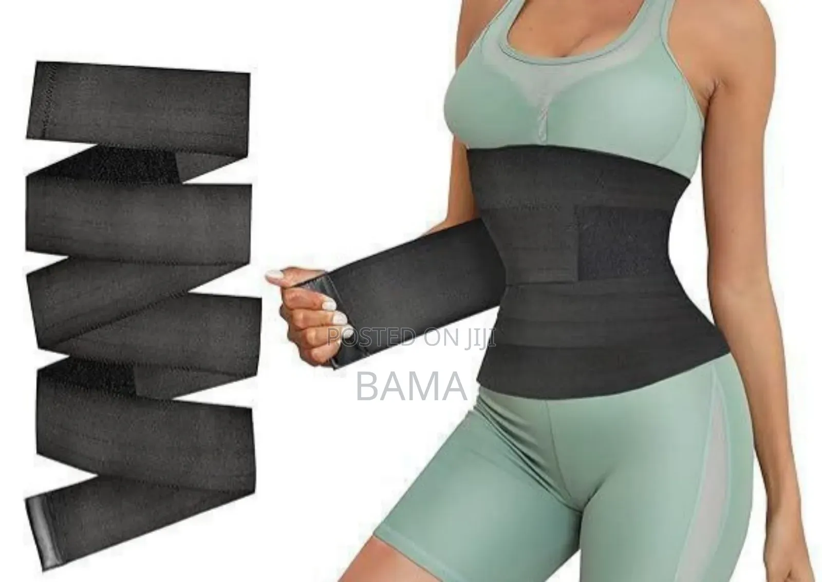 Tummy Wrap Belt 