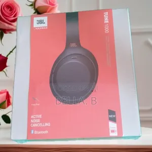 Photo - JBL Tune 1000 Bt Headset - Long Battery Life