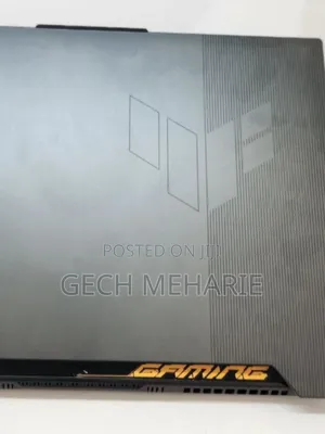 New Laptop Asus TUF Gaming A15 16GB Intel Core I7 SSD 512GB