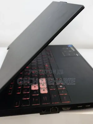 New Laptop Asus TUF Gaming A15 16GB Intel Core I7 SSD 512GB