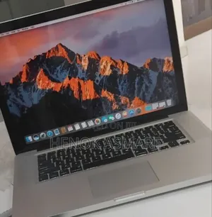 Photo - New Laptop Apple MacBook Pro 8GB Intel Core I7 SSD 512GB