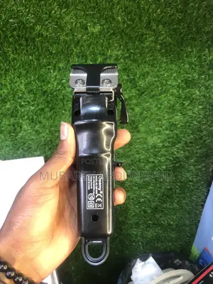 Photo - Geemey የፀጉር ማሽን