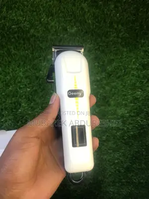 Geemey የፀጉር ማሽን