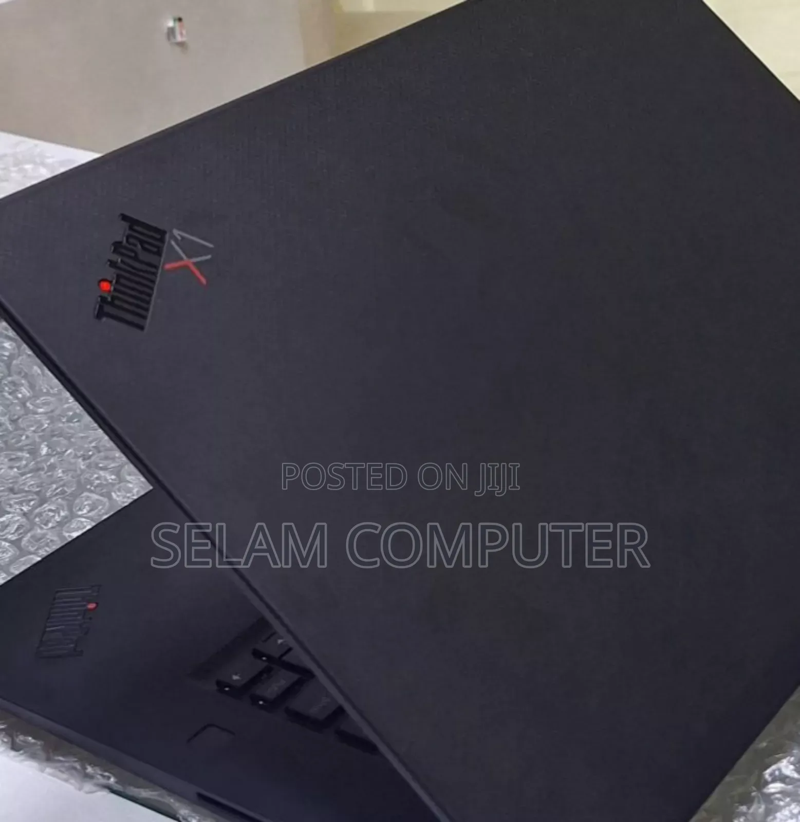 New Laptop Lenovo ThinkPad X1 Carbon 16GB Intel Core I7 SSD 1T