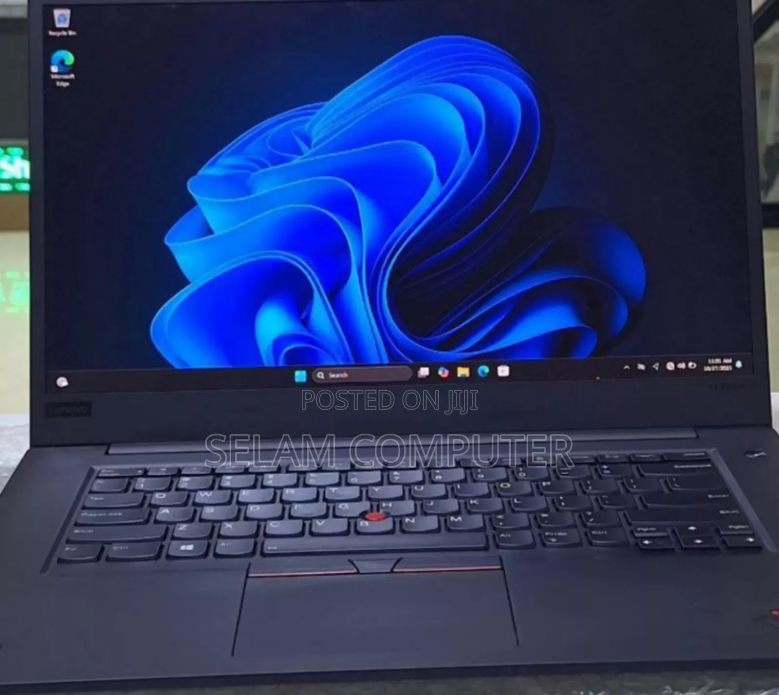 New Laptop Lenovo ThinkPad X1 Carbon 16GB Intel Core I7 SSD 1T