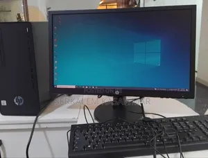 Photo - New Desktop Computer HP 290 G4 8GB Intel Core I7 HDD+SSD 1T