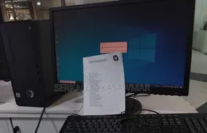 New Desktop Computer HP 290 G4 8GB Intel Core I7 HDD+SSD 1T