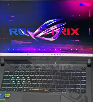 New Laptop Asus ROG Strix G15 16GB Intel Core i9 SSD 1T