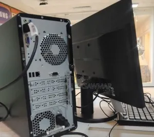 New Desktop Computer HP 290 G4 8GB Intel Core I7 HDD+SSD 1T