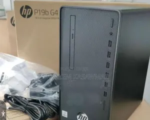 New Desktop Computer HP 290 G4 8GB Intel Core I7 HDD+SSD 1T