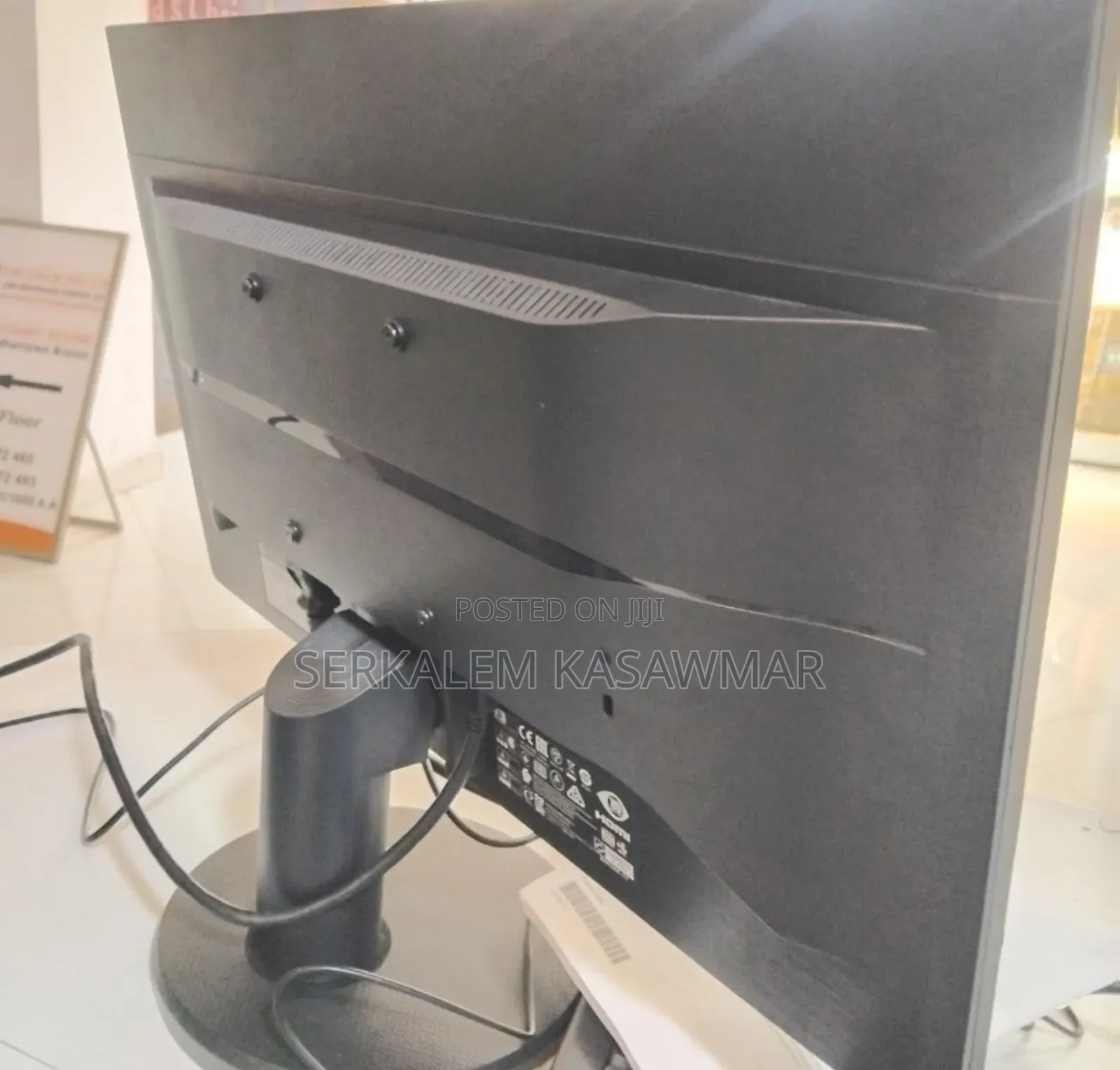 New Desktop Computer HP 290 G4 8GB Intel Core I7 HDD+SSD 1T