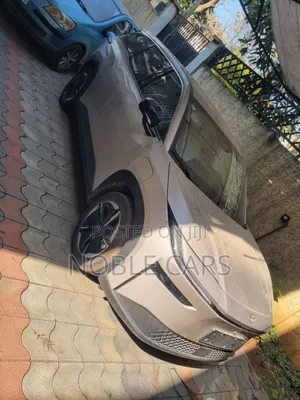 New Toyota bZ3 2025 Gold