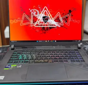 New Laptop Asus ROG Strix G16 G614 16GB Intel Core I9 SSD 1T