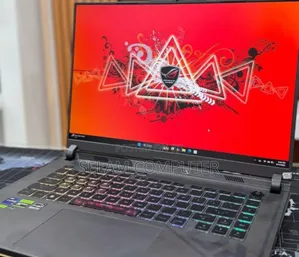New Laptop Asus ROG Strix G16 G614 16GB Intel Core I9 SSD 1T