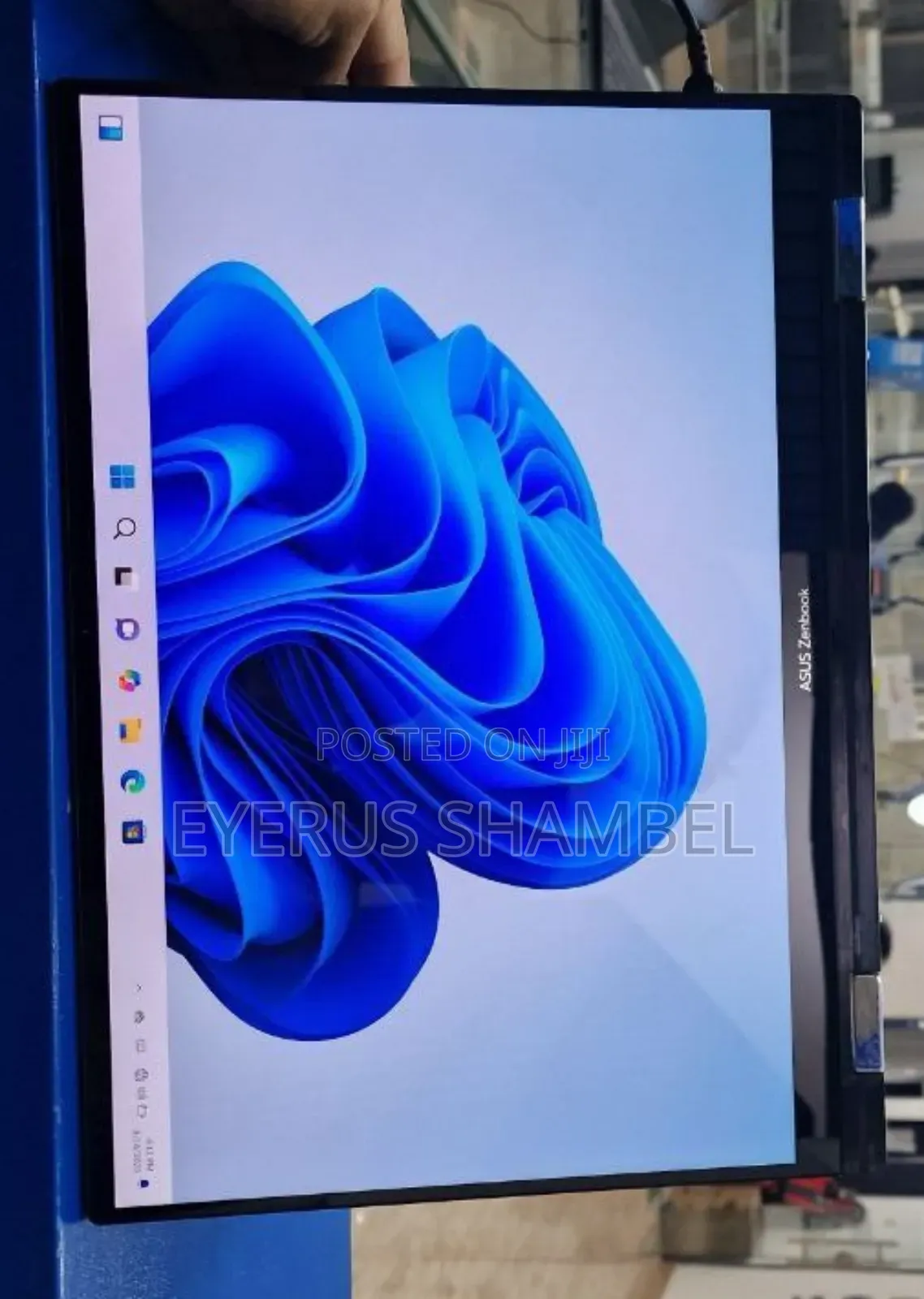 New Laptop Asus ZenBook Flip UX360CA 16GB Intel Core I7 SSD 512GB