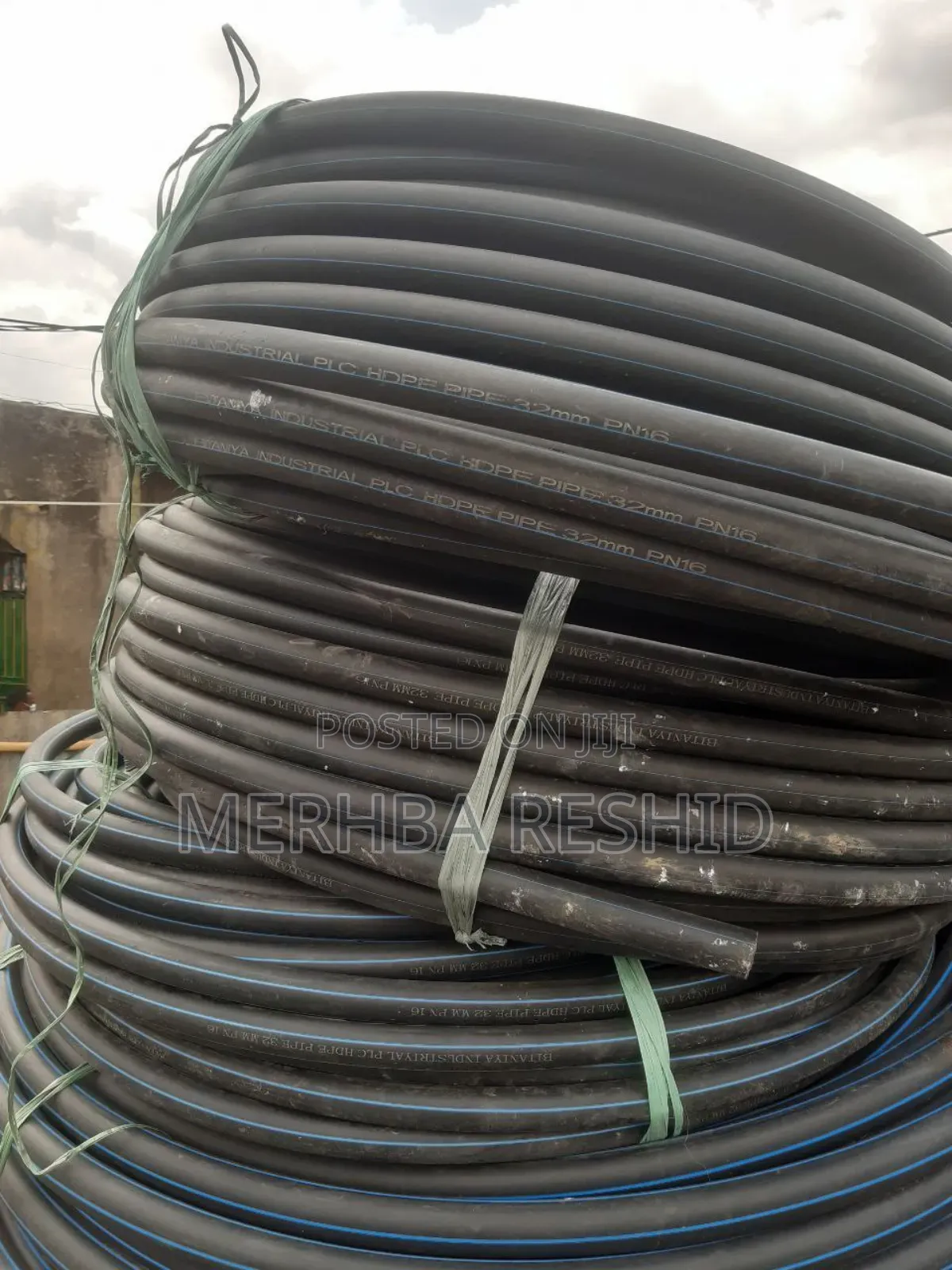 HDP በተለያየ ሳይዝ እናመርታለን