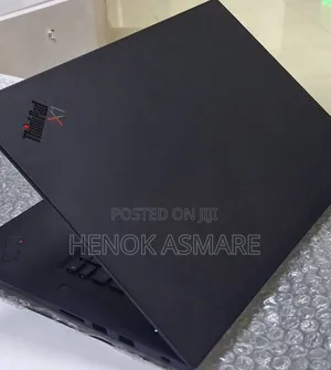 New Laptop Lenovo Thinkpad X1 Yoga 16GB Intel Core I7 SSD 1T