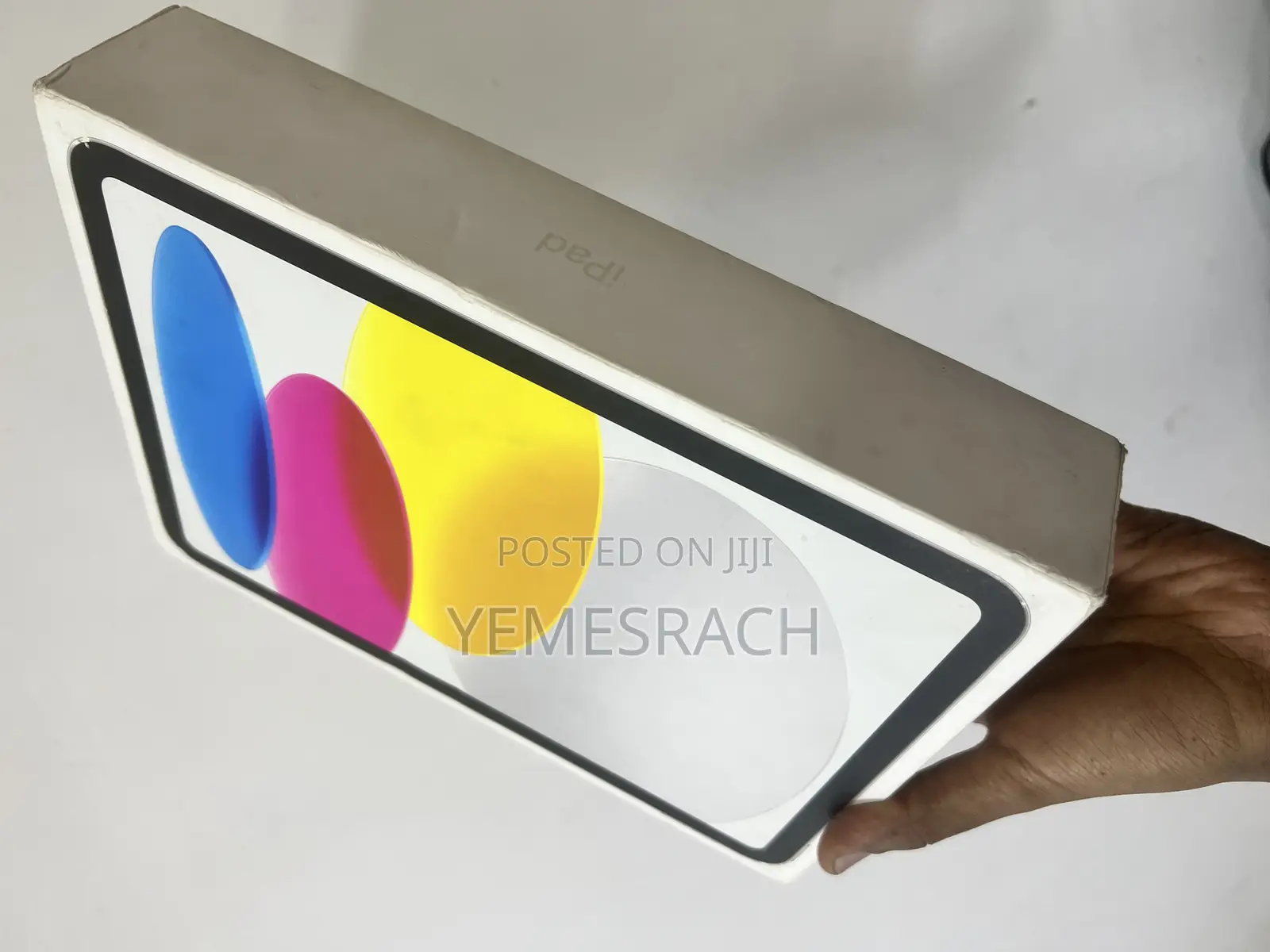 Apple iPad (2022) 64 GB Silver