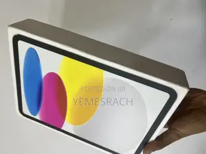 Apple iPad (2022) 64 GB Silver