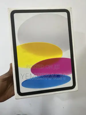 Apple iPad (2022) 64 GB Silver