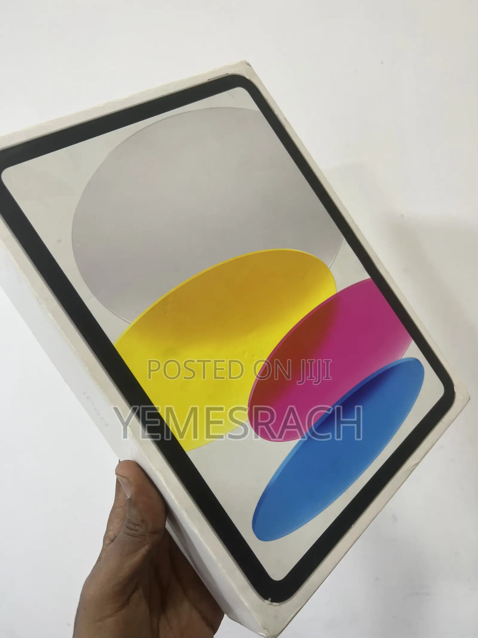 Apple iPad (2022) 64 GB Silver