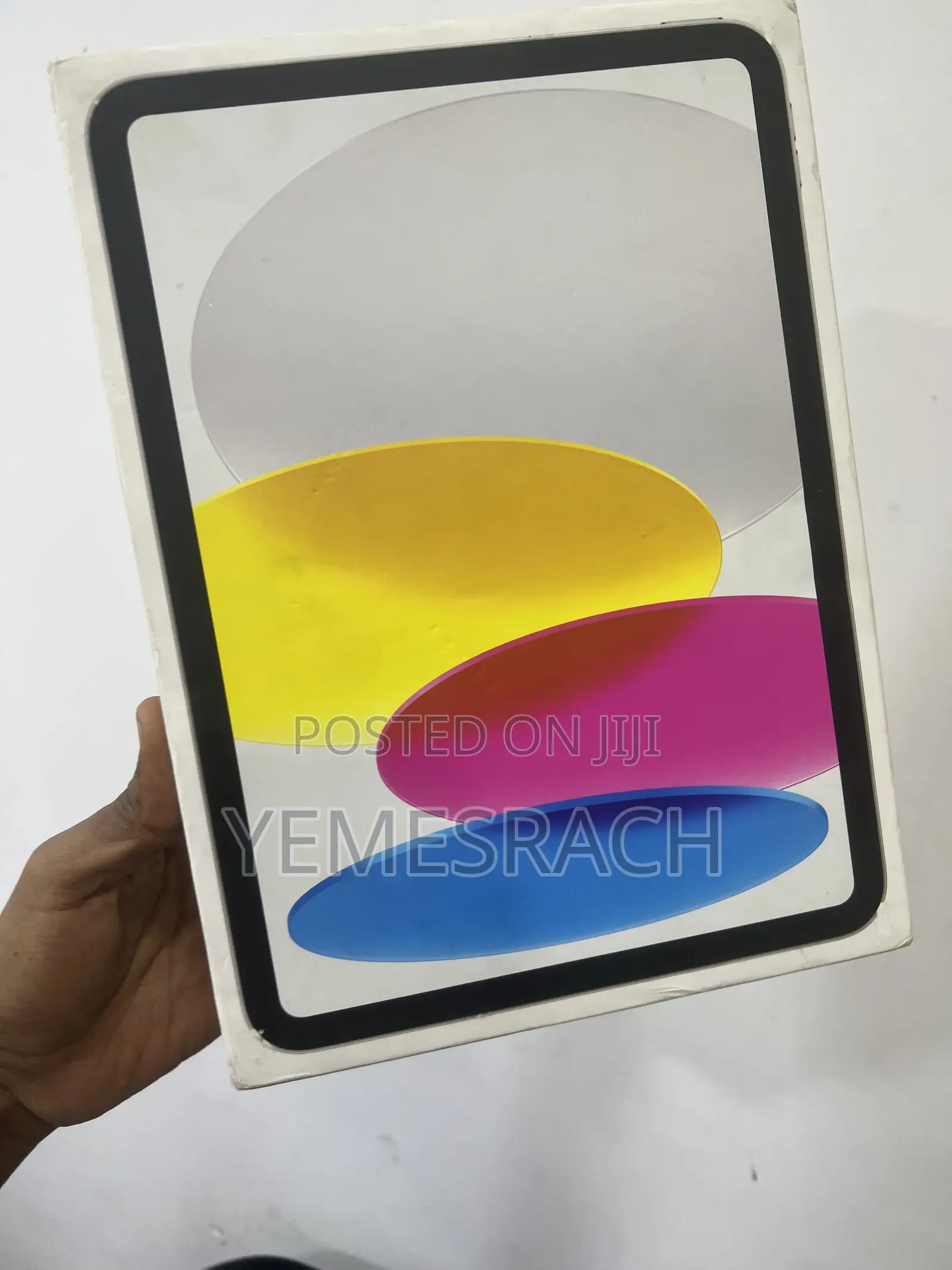 Apple iPad (2022) 64 GB Silver