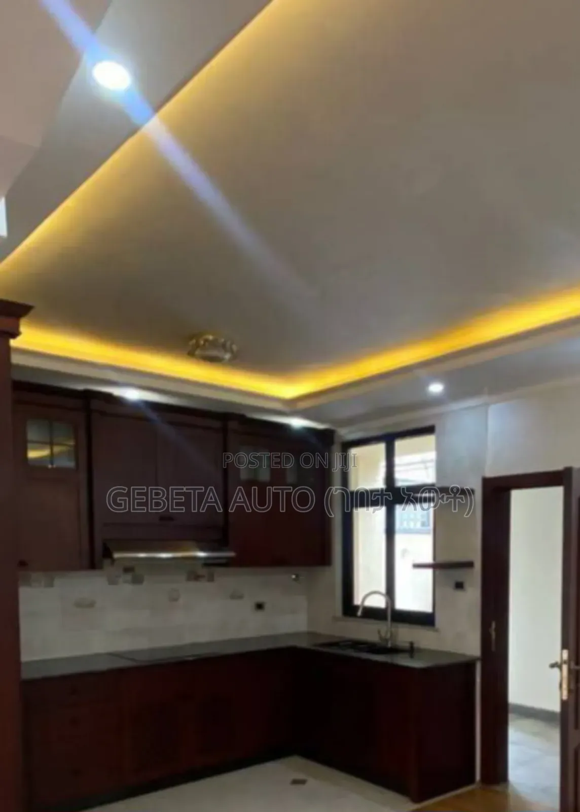 Furnished 5bdrm House in Alem Bank, Akaky Kaliti for sale