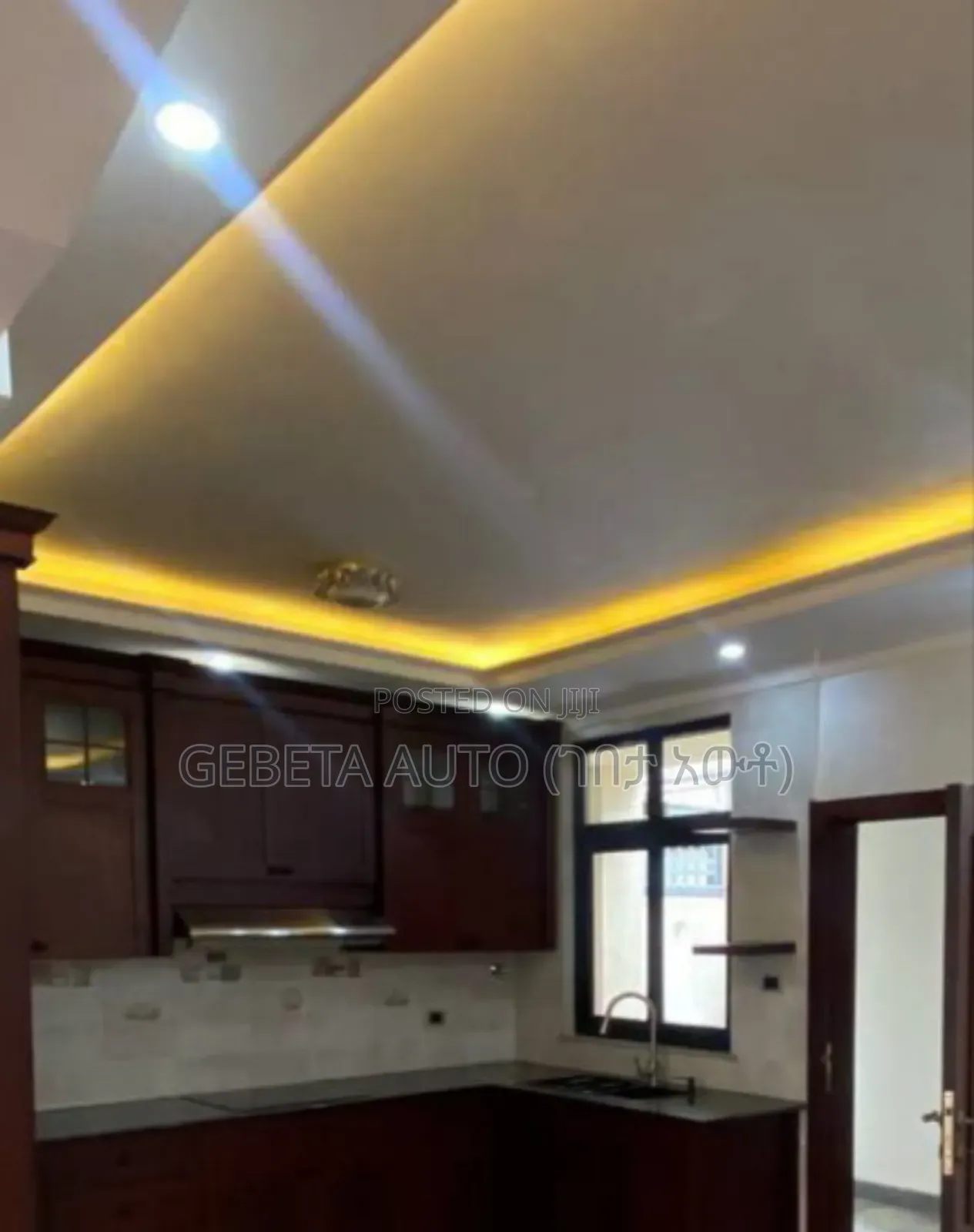 Furnished 5bdrm House in Alem Bank, Akaky Kaliti for sale