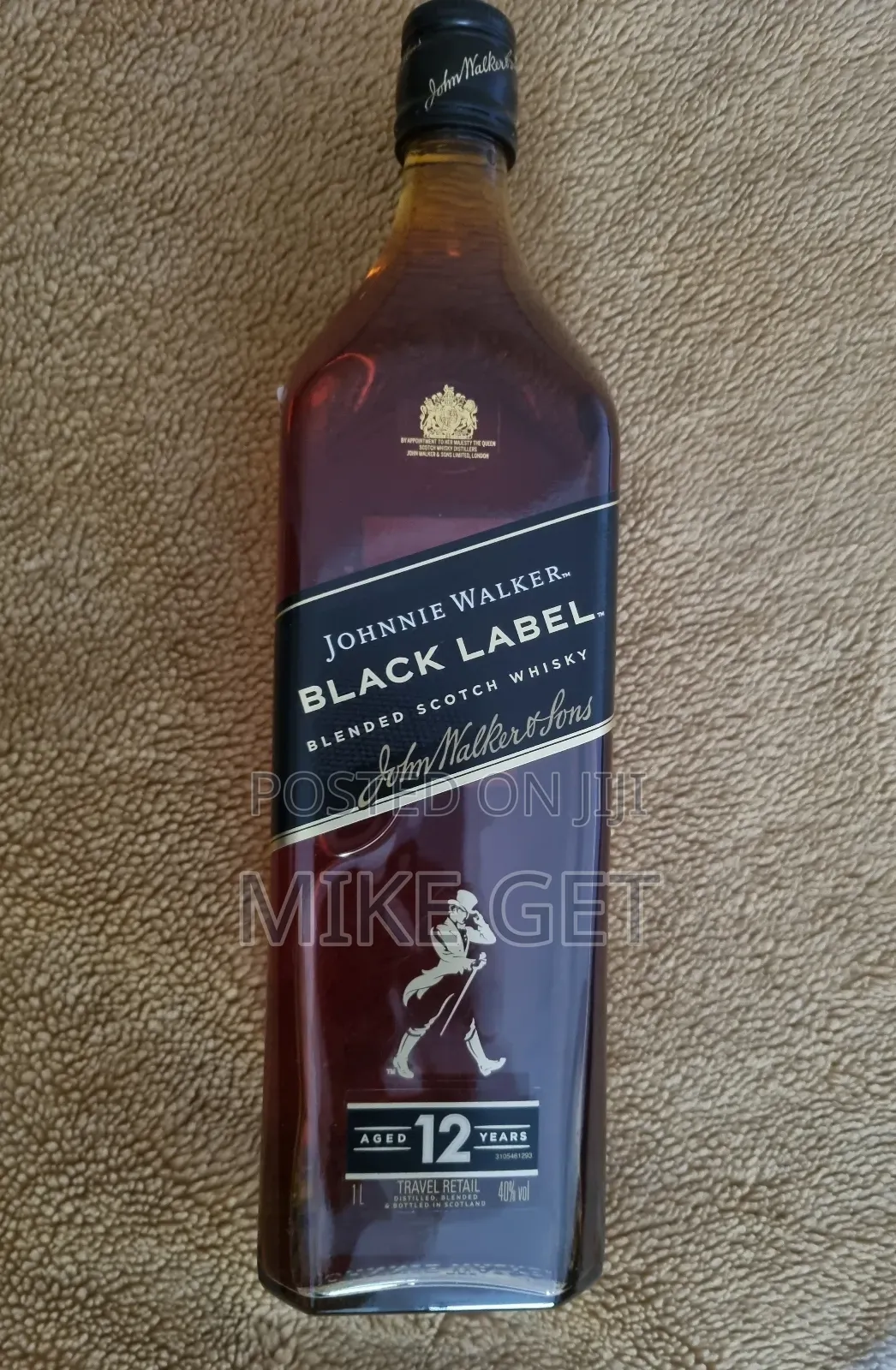 Johnnie Walker Black Label