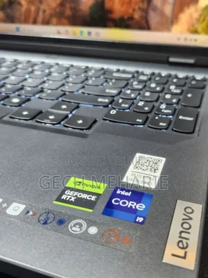 New Lenovo Legion Y7000P IRX9 Gaming Laptop 32GB Intel Core I9 SSD 1T