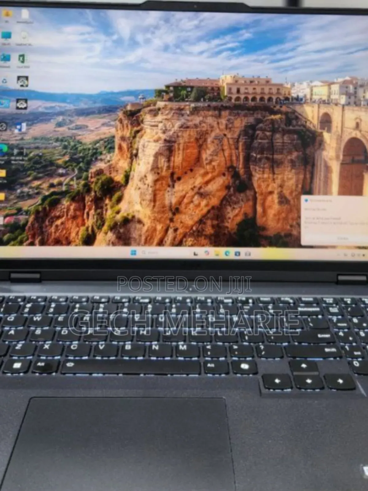 New Lenovo Legion Y7000P IRX9 Gaming Laptop 32GB Intel Core I9 SSD 1T