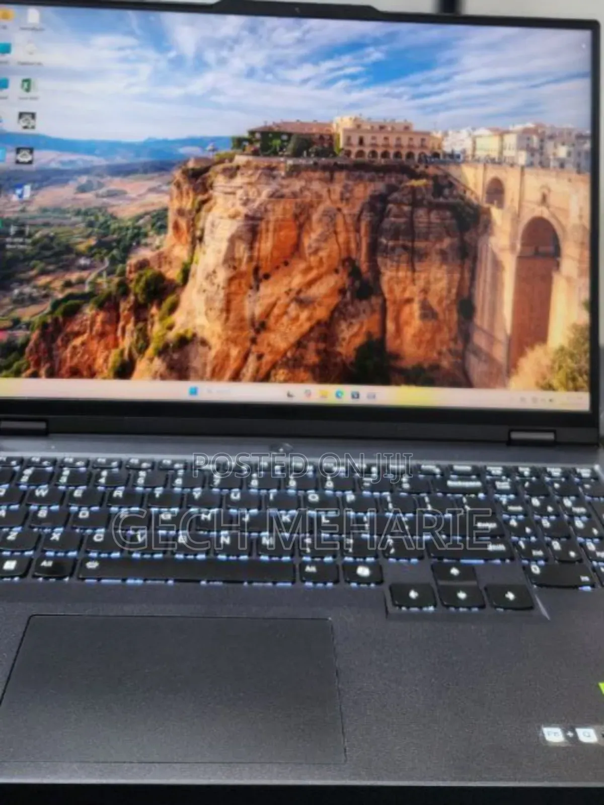 New Lenovo Legion Y7000P IRX9 Gaming Laptop 32GB Intel Core I9 SSD 1T