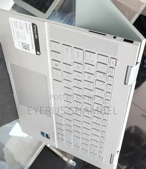 New Laptop HP Envy X360 8GB Intel Core I5 SSD 512GB