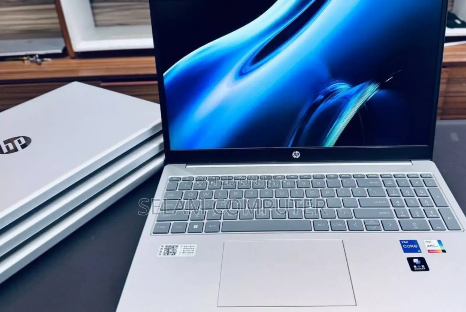 New Laptop HP Stream Notebook 16GB Intel Core I5 SSD 512GB