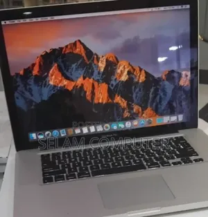 New Laptop Apple MacBook 2011 8GB Intel Core I7 SSD 512GB