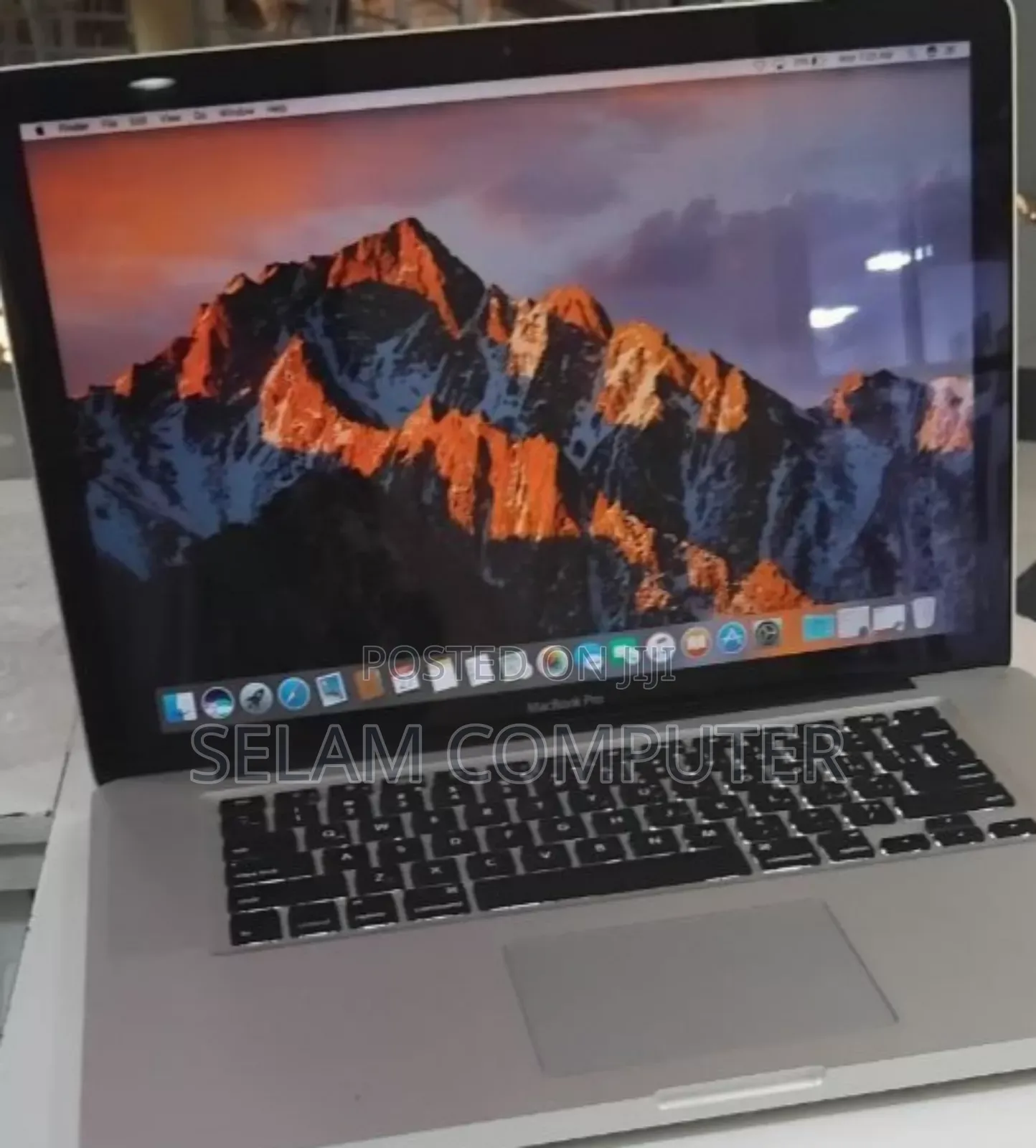 New Laptop Apple MacBook 2011 8GB Intel Core I7 SSD 512GB