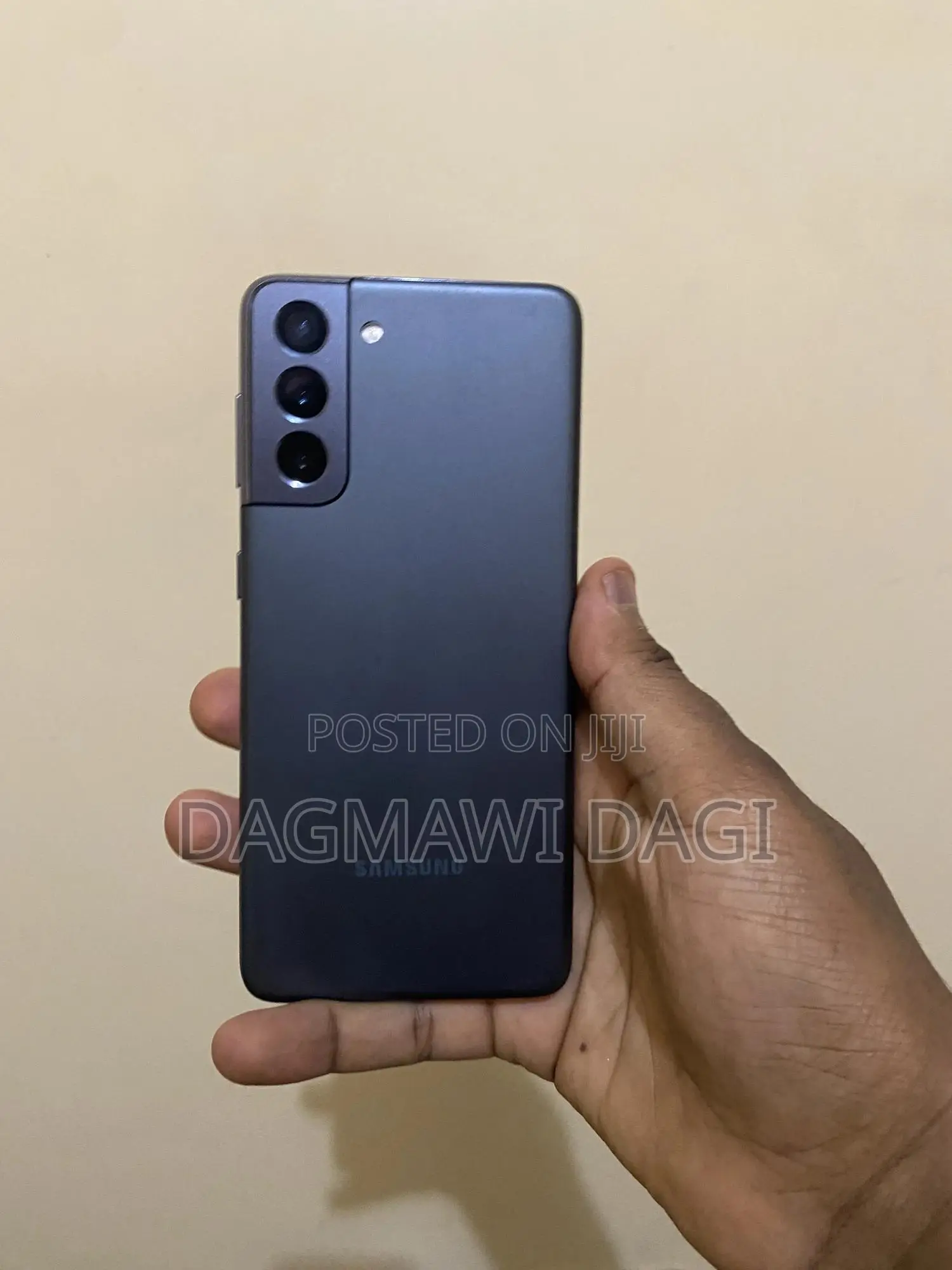 Samsung Galaxy S21 5G 128 GB Silver