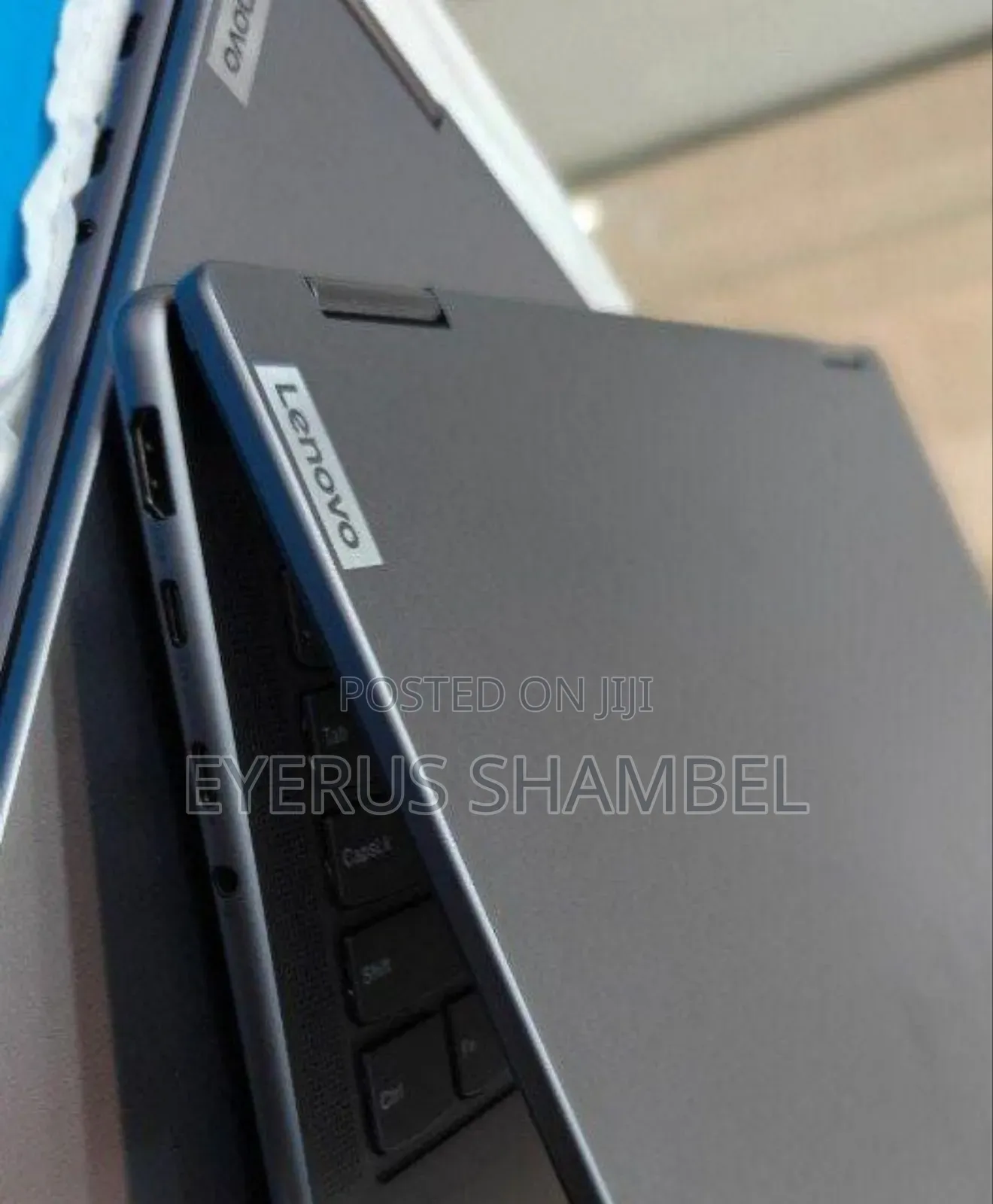 New Laptop Lenovo Yoga 2 16GB Intel Core I5 SSD 512GB