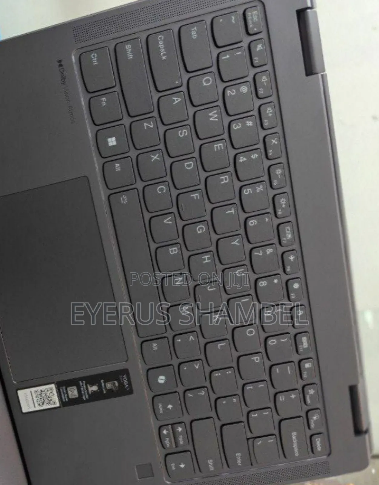 New Laptop Lenovo Yoga 2 16GB Intel Core I5 SSD 512GB