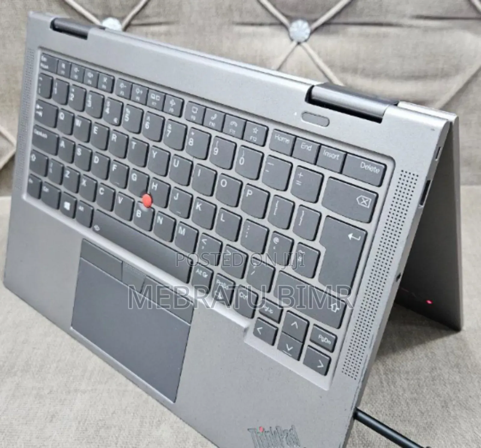 New Laptop Lenovo Thinkpad X1 Yoga 32GB Intel Core I7 SSD 512GB