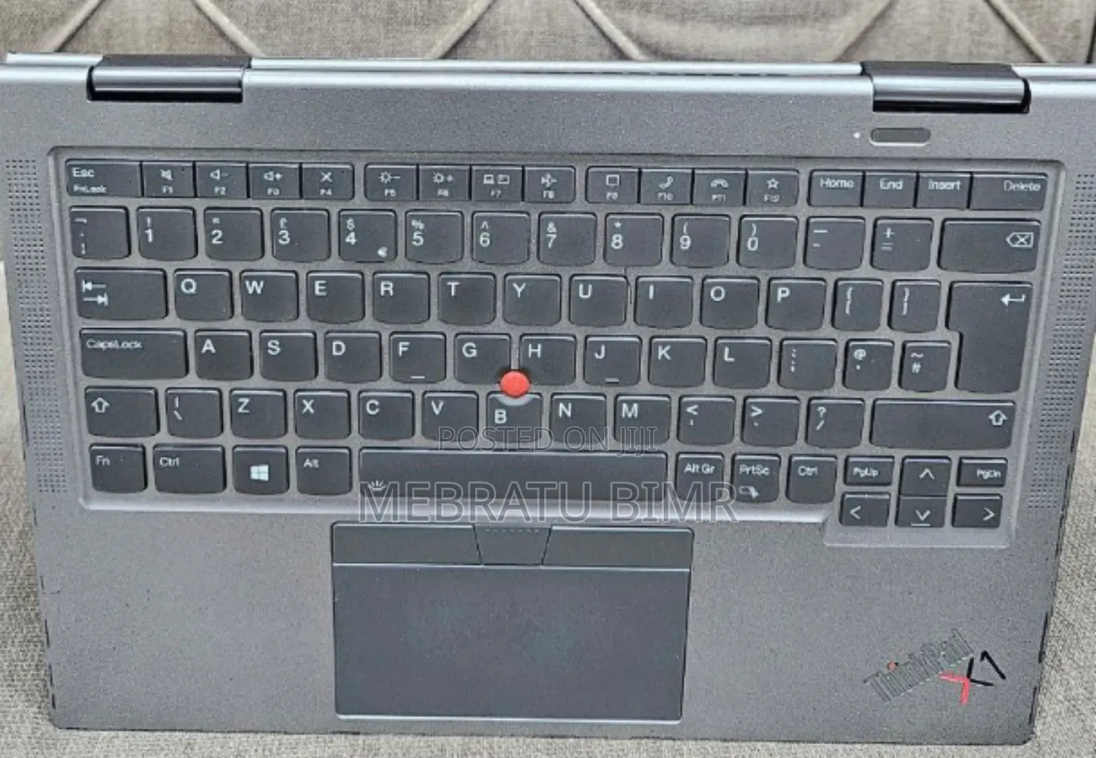 New Laptop Lenovo Thinkpad X1 Yoga 32GB Intel Core I7 SSD 512GB