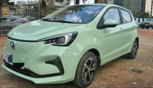 Changan BenBen E-Star 2024 Green